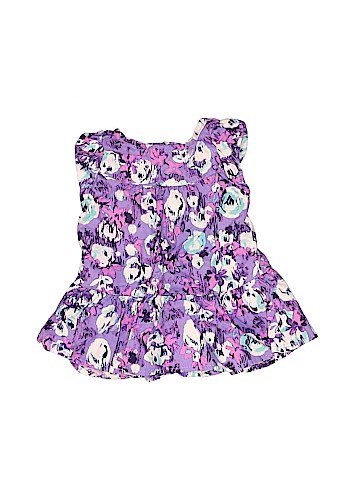 Cat & Jack Short Sleeve Blouse (view 1)