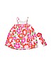Gymboree 100% Cotton Pink Dress Size 12-18 mo - photo 2