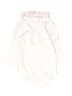 Janie and Jack 100% Cotton White Long Sleeve Onesie Size 3-6 mo - photo 2
