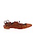 Stuart Weitzman Brown Flats Size 7 - photo 1