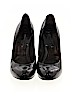BCBGMAXAZRIA Black Heels Size 7 1/2 - photo 2