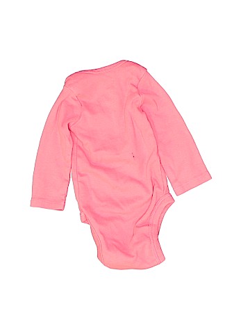 Gerber Long Sleeve Onesie (view 2)