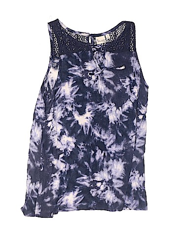 Mudd Sleeveless Blouse (view 1)