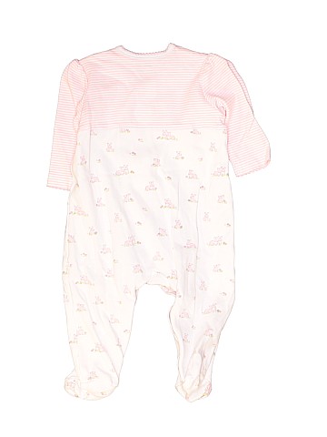 Little Me Long Sleeve Onesie (view 2)