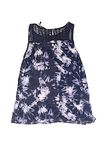 Mudd Sleeveless Blouse (view 2)