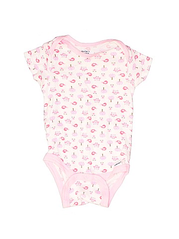 Gerber Short Sleeve Onesie (view 1)