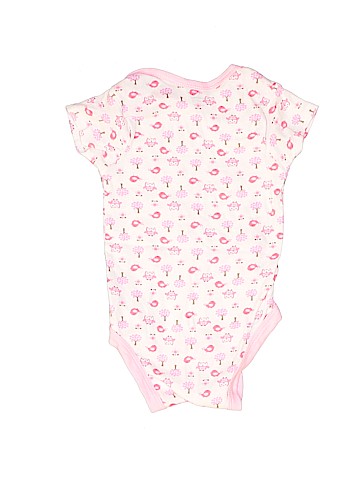 Gerber Short Sleeve Onesie (view 2)