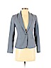 Banana Republic Factory Store Blue Blazer Size 0 (petite) - photo 1