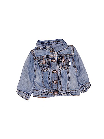 OshKosh B'gosh Denim Jacket (view 1)