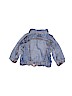 OshKosh B'gosh 100% Cotton Blue Denim Jacket Size 0-3 mo - photo 2