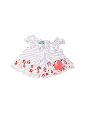 Sesame Street Sleeveless Blouse (view 1)