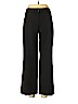 Armani Collezioni Black Wool Pants Size 12 - photo 1