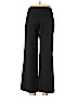 Armani Collezioni Black Wool Pants Size 12 - photo 2