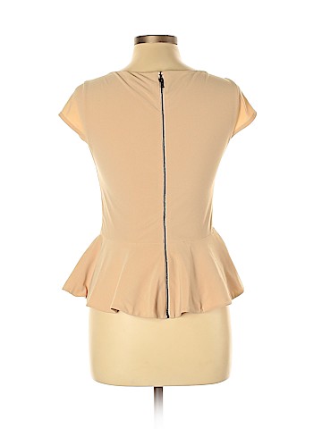 Alice + Olivia Short Sleeve Blouse (view 2)