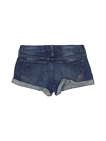 Express Jeans Denim Shorts (view 2)