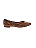 Jack Rogers Tan Flats Size 6 1/2 - photo 1