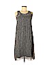 Eileen Fisher Black Casual Dress Size P (petite) - photo 1