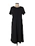 Travelsmith Black Casual Dress Size M (petite) - photo 1