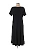 Travelsmith Black Casual Dress Size M (petite) - photo 2