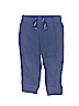 Carter's 100% Cotton Solid Blue Sweatpants 12-18 MO / 18 MO - photo 1