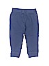 Carter's 100% Cotton Solid Blue Sweatpants 12-18 MO / 18 MO - photo 2