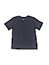 Carter's 100% Cotton Solid Black Short Sleeve T-Shirt 18-24 MO / 24 MO - photo 1