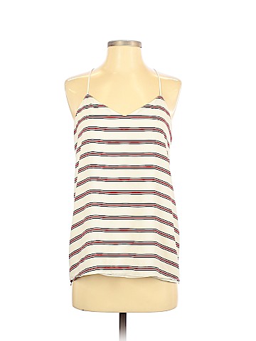 Express Sleeveless Blouse (view 1)
