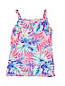 Wonder Nation Tropical Pink Tank Top Size 7 - 8 - photo 1