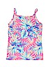 Wonder Nation Tropical Pink Tank Top Size 7 - 8 - photo 2