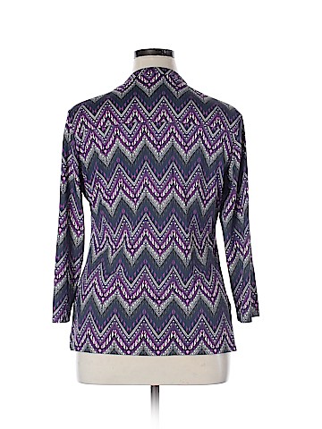 Ellie Kai 3/4 Sleeve Blouse (view 2)