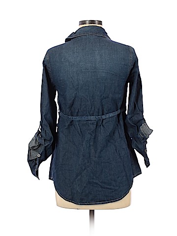 Liz Lange Maternity Long Sleeve Top (view 2)