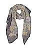 Paul Stuart Floral Green Scarf One size - photo 1