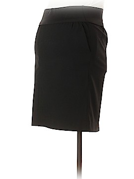 gap maternity skirt
