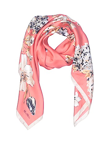 Max Mara Silk Scarf (view 1)