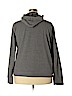 G.H. Bass & Co. 100% Polyester Gray Pullover Hoodie Size XXL - photo 2