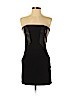 Theory Black Casual Dress Size 4 - photo 1