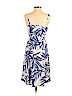 Ann Taylor Blue Casual Dress Size S (petite) - photo 2