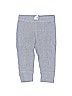 Carter's 100% Cotton Gray Sweatpants 6-9 MO / 9 MO - photo 1