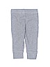 Carter's 100% Cotton Gray Sweatpants 6-9 MO / 9 MO - photo 2