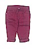 Baby Gap 100% Cotton Burgundy Jeans Size 6-12 mo - photo 1