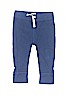 Carter's 100% Cotton Blue Sweatpants 6-9 MO / 9 MO - photo 1
