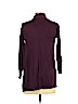 Express 100% Polyester Purple Cardigan Size S (petite) - photo 2