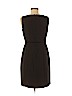 Talbots Black Casual Dress Size 8 - photo 2