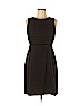 Talbots Black Casual Dress Size 8 - photo 1