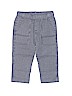 Tea 100% Cotton Blue Casual Pants Size 6-12 mo - photo 1
