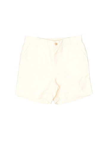 Janie and Jack Khaki Shorts (view 1)