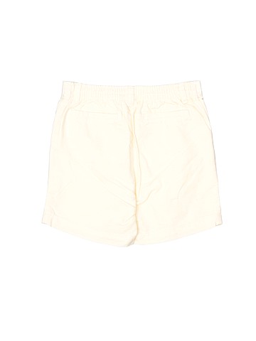 Janie and Jack Khaki Shorts (view 2)