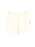 Janie and Jack 100% Cotton Solid Yellow Khaki Shorts Size 12-18 mo - photo 2