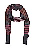 Ann Taylor LOFT Stripes Black Scarf One size - photo 1