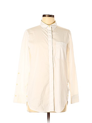 Athleta Long Sleeve Button-Down Shirt (view 1)